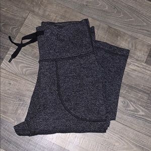 Lululemon skinny wills